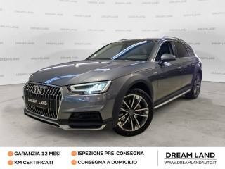 AUDI A4 allroad 2.0 TDI 190 CV S tronic Business