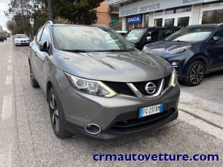 NISSAN Qashqai usata, con Airbag Passeggero