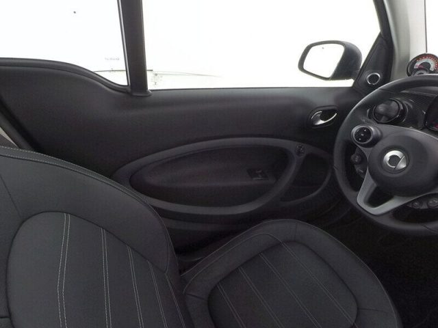 SMART ForTwo usata, con Cerchi in lega