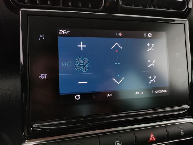 CITROEN C3 Aircross usata, con ESP