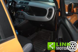 FIAT Panda usata, con Airbag testa