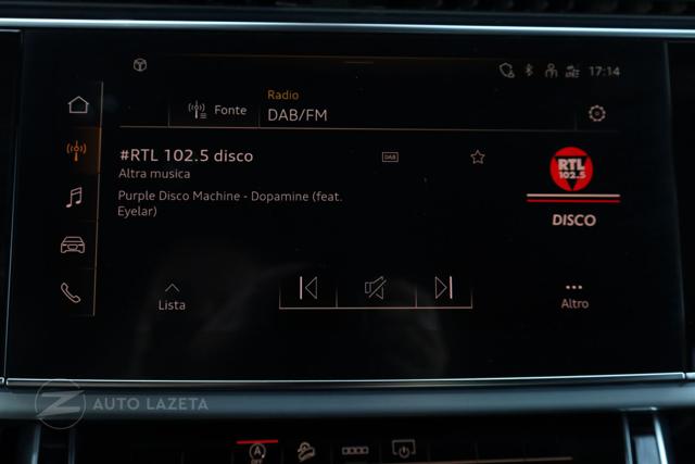 AUDI Q8 usata, con Riconoscimento dei segnali stradali