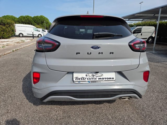 FORD Puma usata, con Autoradio