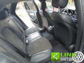 MERCEDES-BENZ GLC 220 usata, con ESP