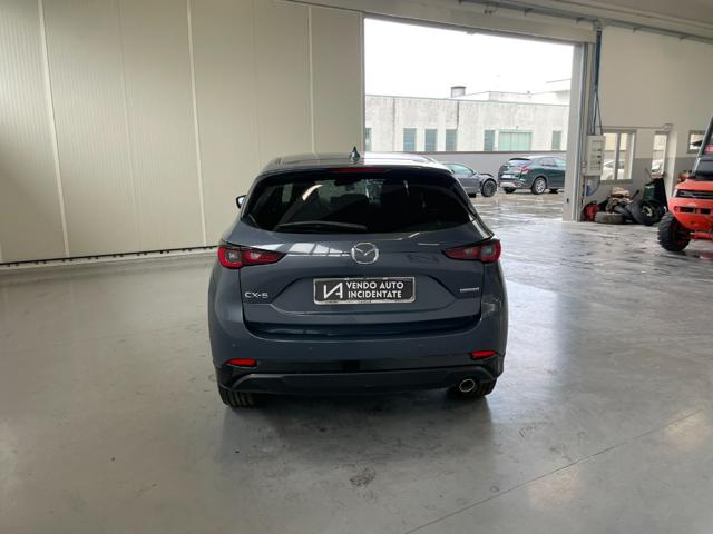 MAZDA CX-5 usata, con Boardcomputer