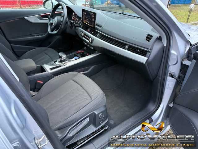 AUDI A4 usata, con Controllo trazione