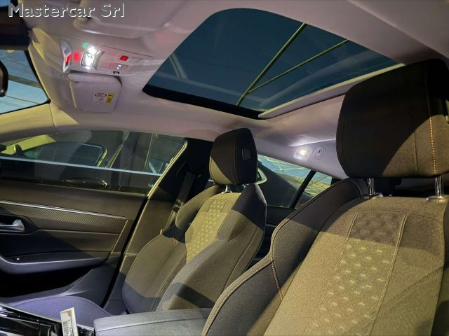 PEUGEOT 508 usata, con Fari LED