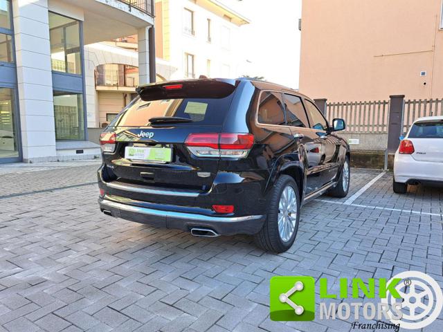 JEEP Grand Cherokee usata, con Controllo trazione