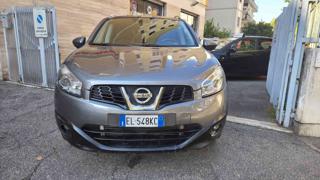 NISSAN Qashqai usata, con Airbag
