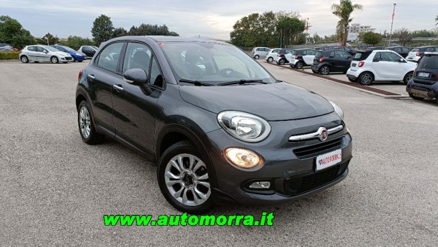 FIAT 500X usata, con ABS