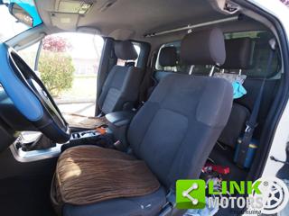 NISSAN Navara usata, con Airbag testa