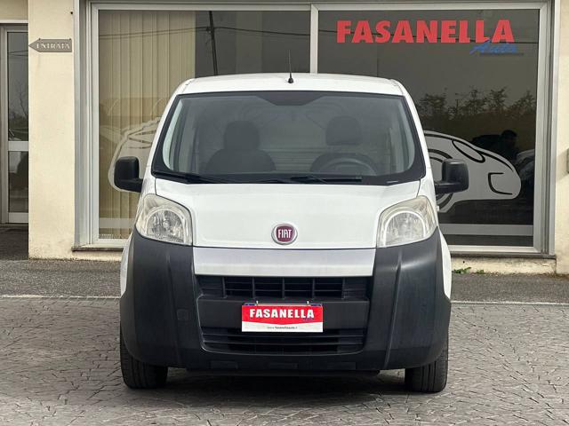 FIAT Fiorino usata, con Immobilizzatore elettronico