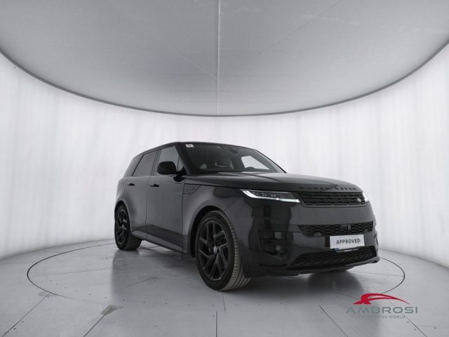 LAND ROVER Range Rover Sport usata 1