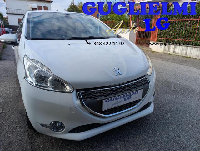 PEUGEOT 208 usata, con Airbag laterali