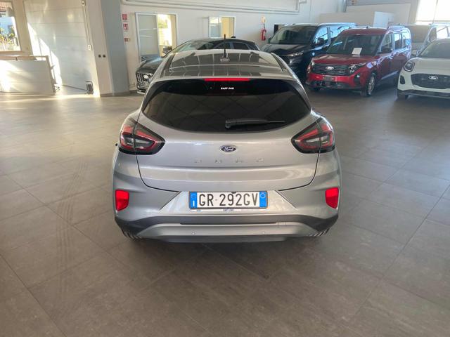FORD Puma usata, con Airbag Passeggero