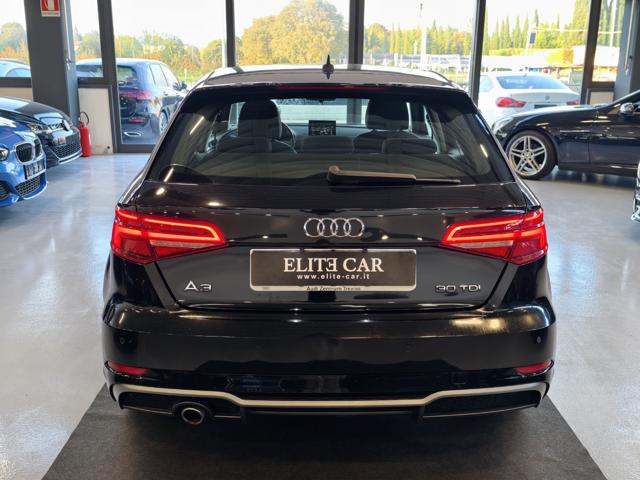 AUDI A3 usata, con Alzacristalli elettrici