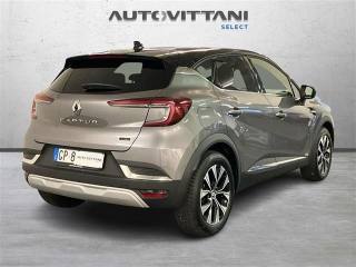RENAULT Captur usata, con Airbag Passeggero
