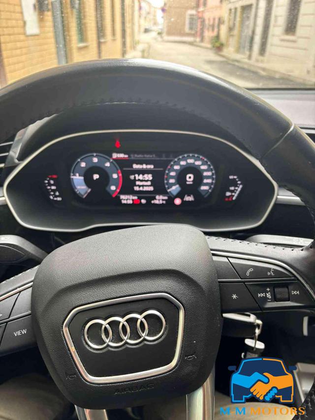 AUDI Q3 usata, con Autoradio
