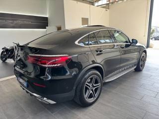 MERCEDES-BENZ GLC 220 usata, con Alzacristalli elettrici