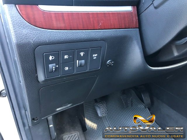 HYUNDAI Santa Fe usata 17