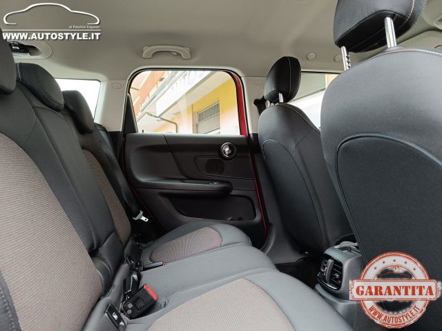 MINI Countryman usata, con ESP