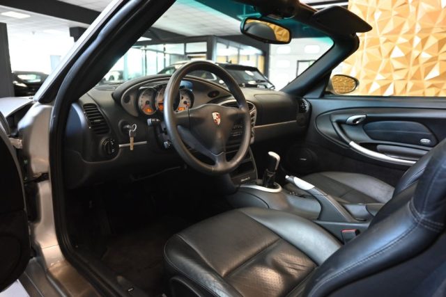 PORSCHE Boxster usata 204