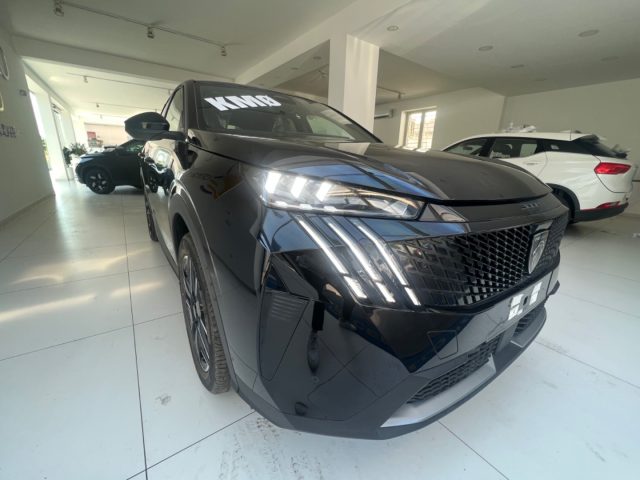 PEUGEOT 3008 usata, con Antifurto