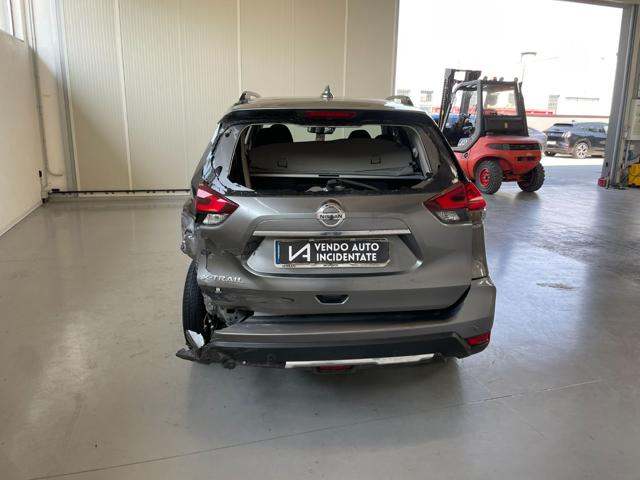 NISSAN X-Trail usata, con Boardcomputer