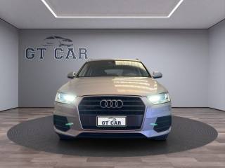AUDI Q3 usata, con Airbag