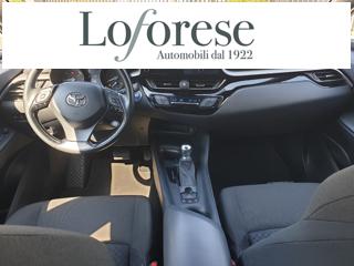 TOYOTA C-HR usata, con Cruise Control