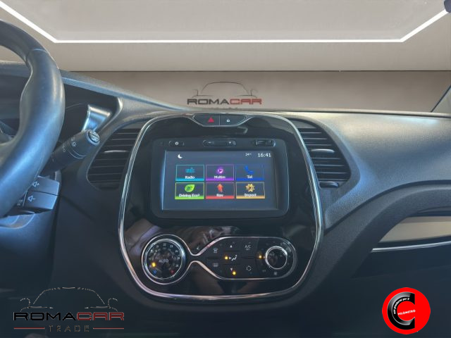 RENAULT Captur usata, con Immobilizzatore elettronico
