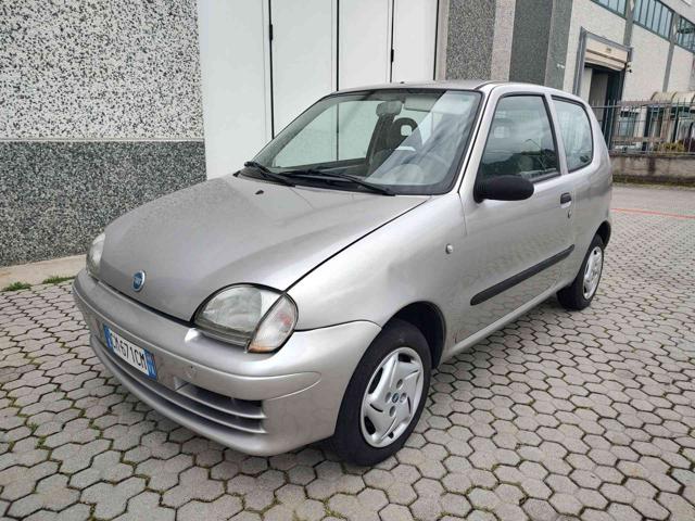 FIAT Seicento usata, con Airbag