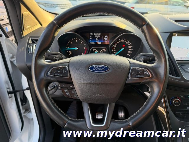 FORD Kuga usata, con Cruise Control