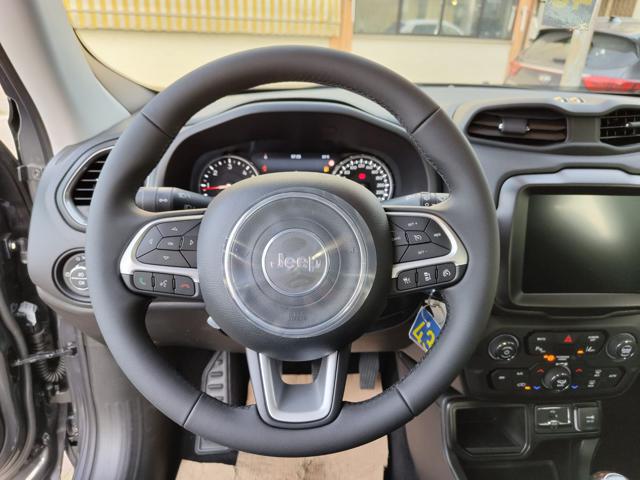 JEEP Renegade usata, con Alzacristalli elettrici