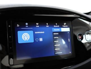 TOYOTA Aygo X usata, con USB