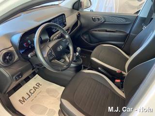 HYUNDAI i10 usata, con Chiusura centralizzata