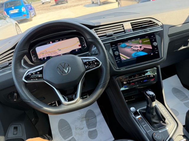 VOLKSWAGEN Tiguan usata 29
