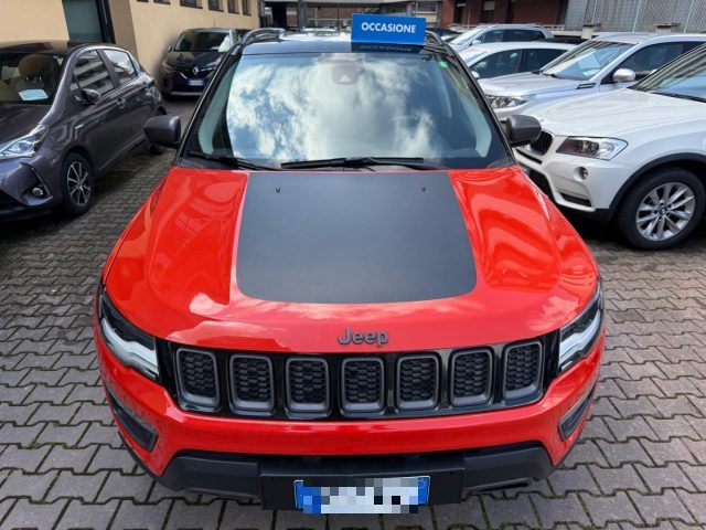 JEEP Compass usata, con Airbag