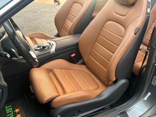 MERCEDES-BENZ C 200 usata, con Climatizzatore