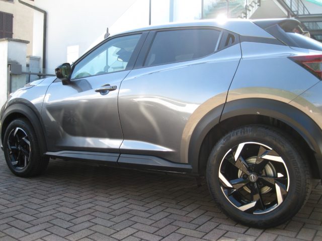 NISSAN Juke usata, con Alzacristalli elettrici