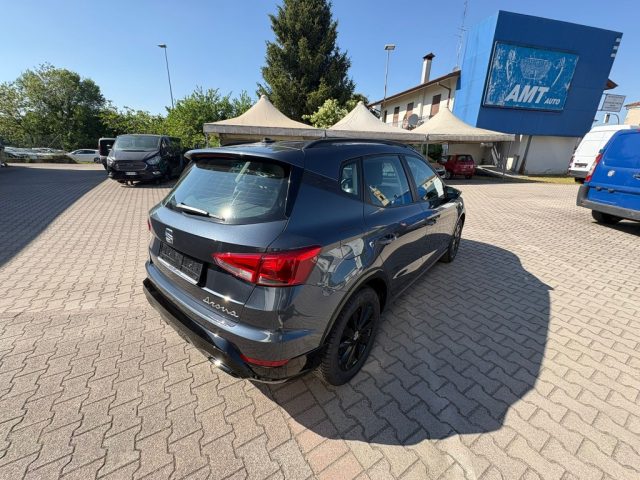 SEAT Arona usata, con Cerchi in lega