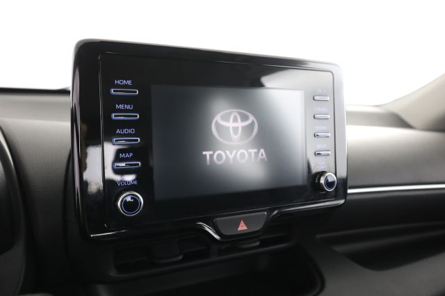 TOYOTA Yaris usata 7