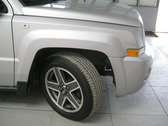 JEEP Patriot usata, con Servosterzo