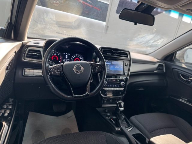 SSANGYONG Tivoli usata, con Servosterzo