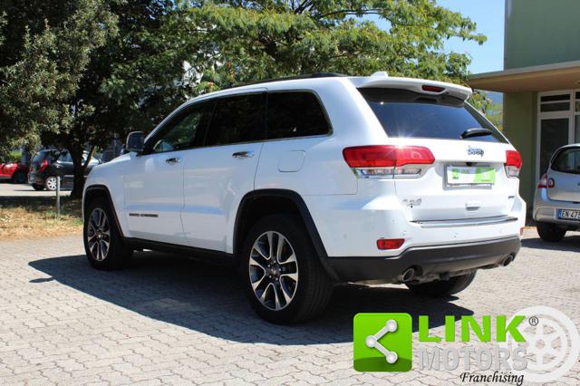JEEP Grand Cherokee usata, con Airbag Passeggero