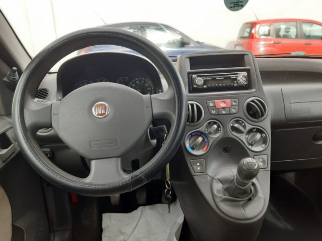 FIAT Panda usata, con Chiusura centralizzata