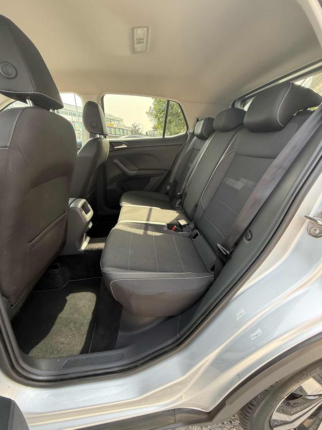VOLKSWAGEN T-Cross usata, con Servosterzo