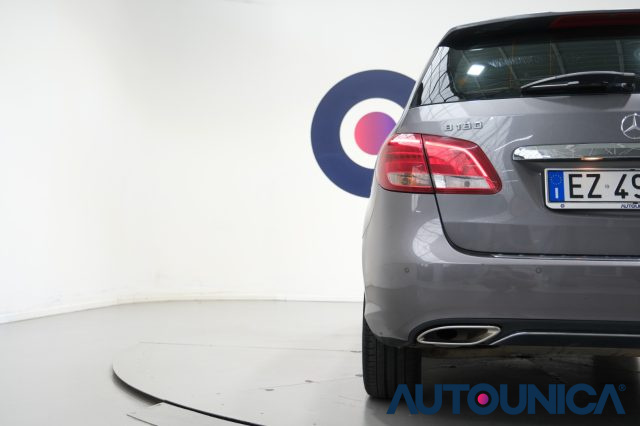 MERCEDES-BENZ B 180 usata 45