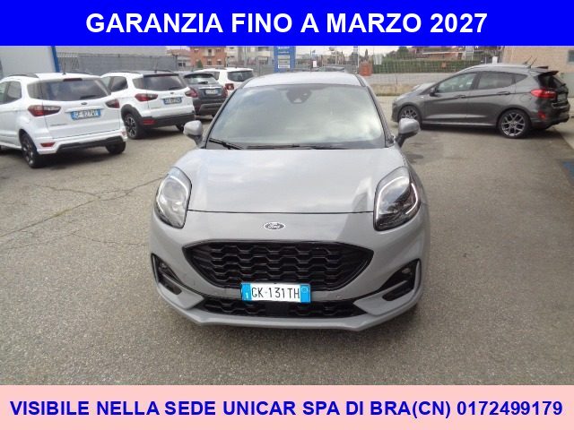 FORD Puma usata, con Airbag