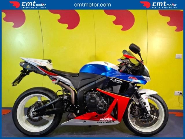 HONDA CBR 600 RR usata 0